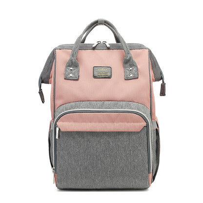 The Mother’s Suite: Multifunctional Large-Capacity Mommy Bag