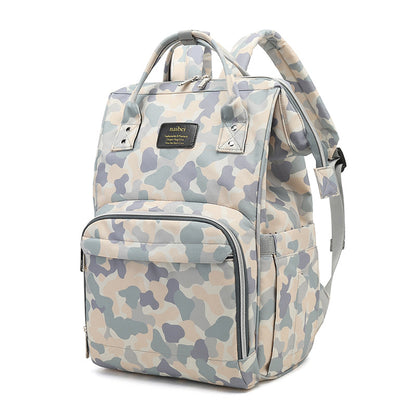 The Mother’s Suite: Multifunctional Large-Capacity Mommy Bag