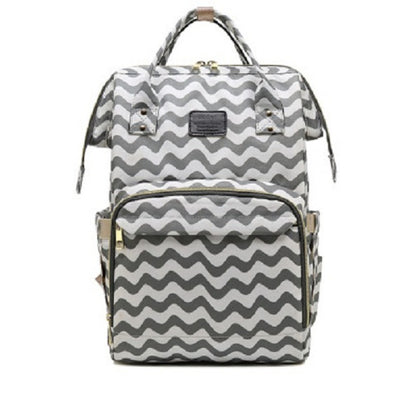 The Mother’s Suite: Multifunctional Large-Capacity Mommy Bag