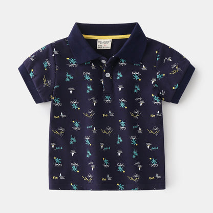 Heritage Athletic Cotton Piqué Polo Shirt