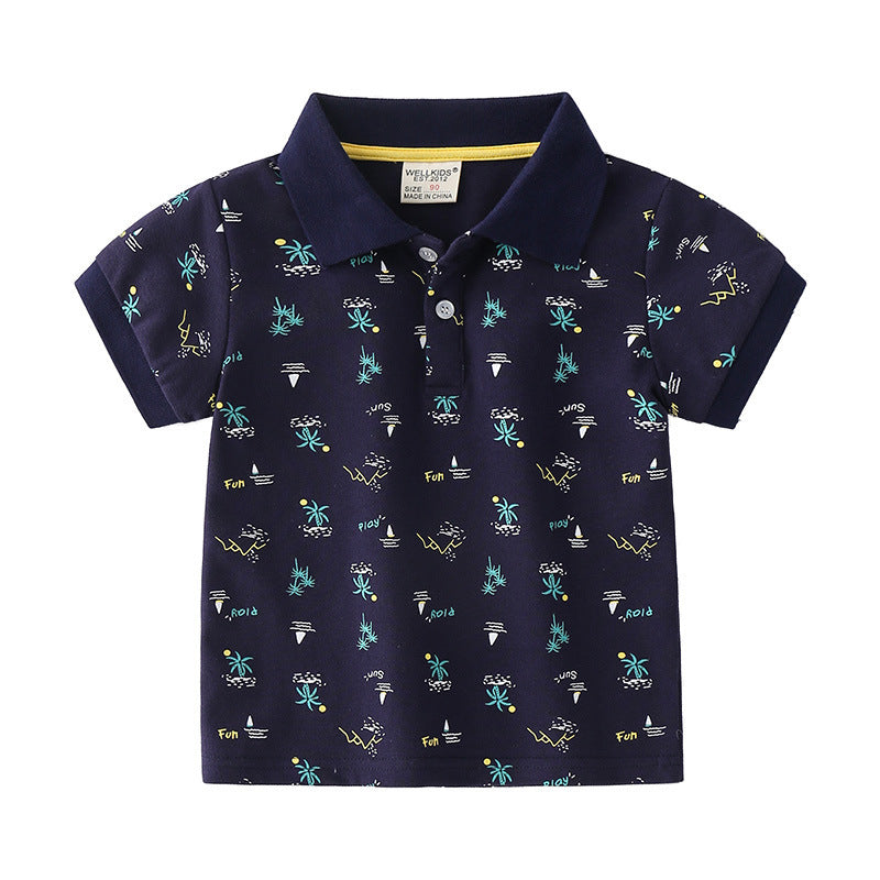 Heritage Athletic Cotton Piqué Polo Shirt