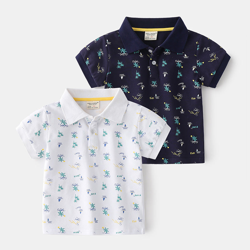 Heritage Athletic Cotton Piqué Polo Shirt