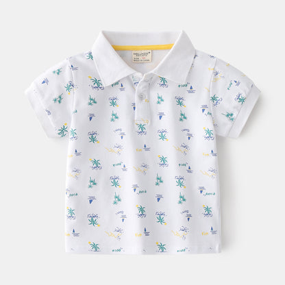 Heritage Athletic Cotton Piqué Polo Shirt