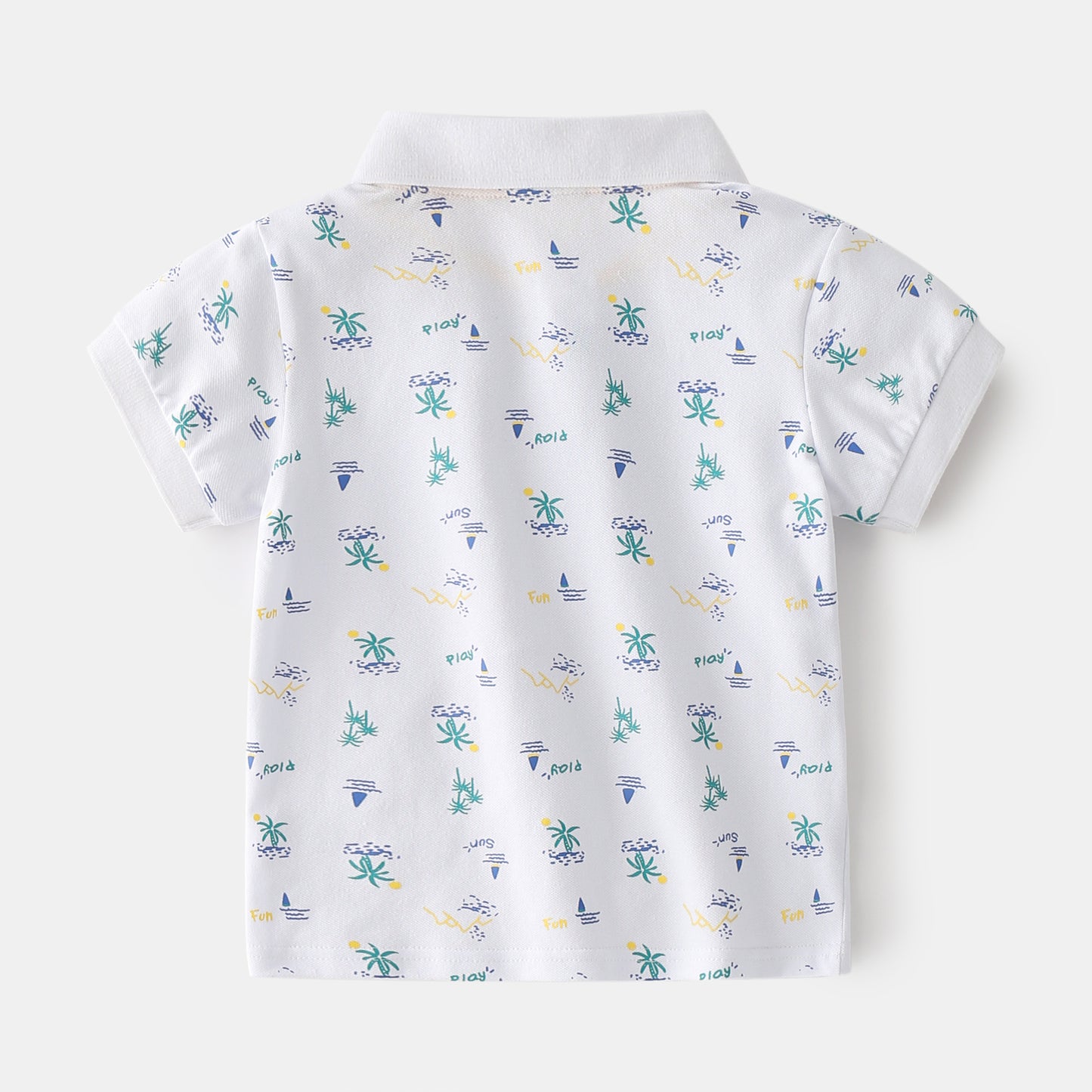 Heritage Athletic Cotton Piqué Polo Shirt