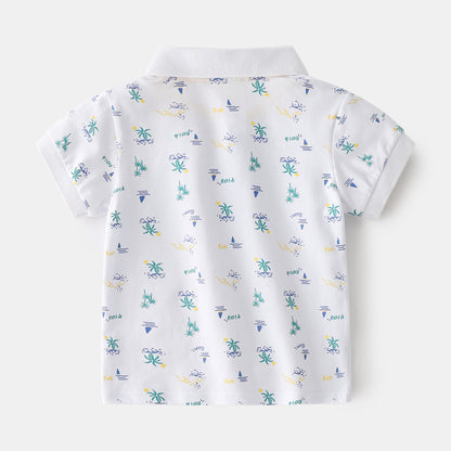 Heritage Athletic Cotton Piqué Polo Shirt