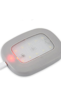 Gray white light
