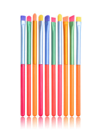 10sets of eye brushes