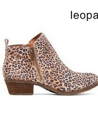 Leopard print