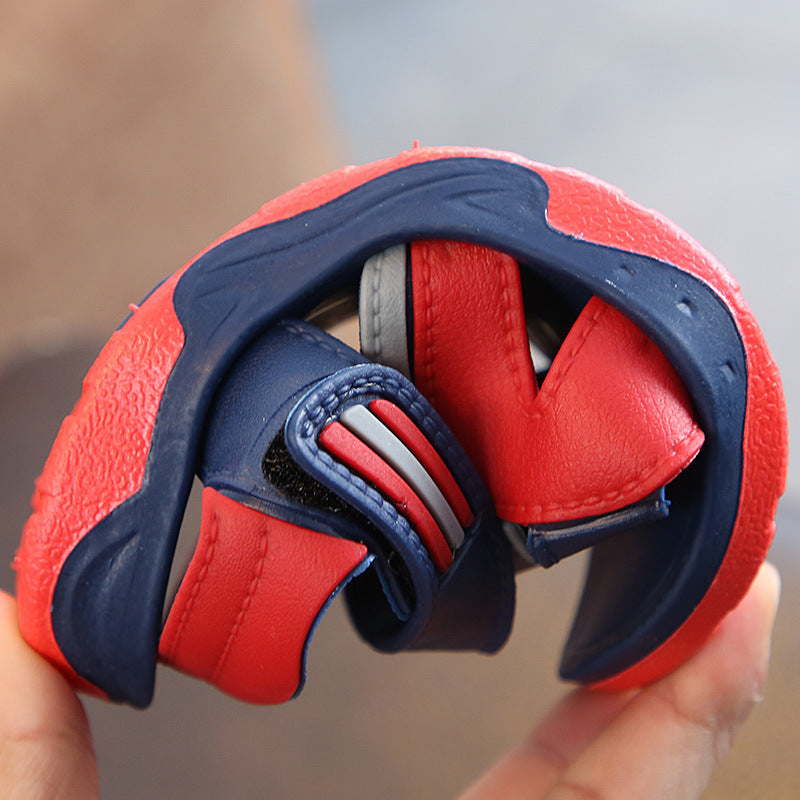 Boys Sandals  Summer New Korean Version