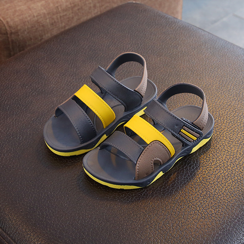 Boys Sandals  Summer New Korean Version