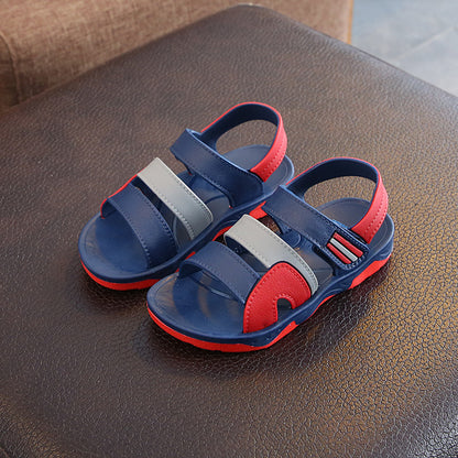 Boys Sandals  Summer New Korean Version