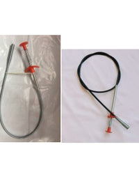 Black 160cm and White 60cm