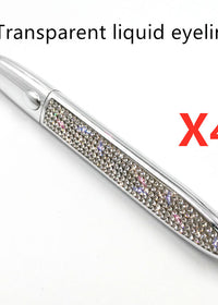 Silver 4pcs