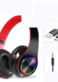 Black red