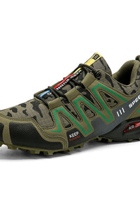 GREEN CAMOUFLAGE