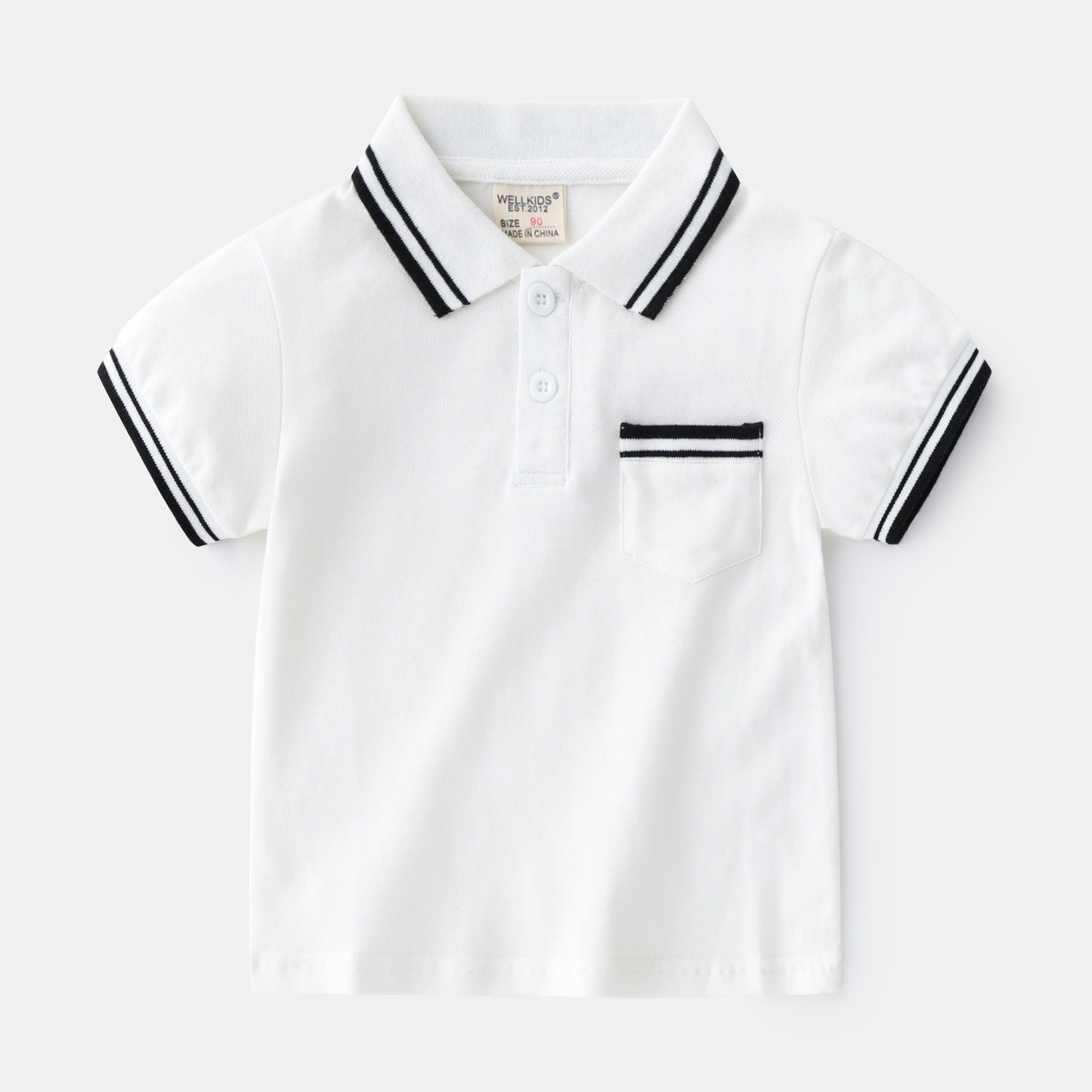 Athletic Heritage Classic Cotton Polo Shirt