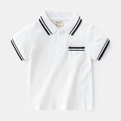 Athletic Heritage Classic Cotton Polo Shirt