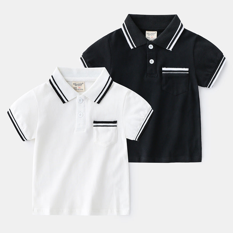 Athletic Heritage Classic Cotton Polo Shirt