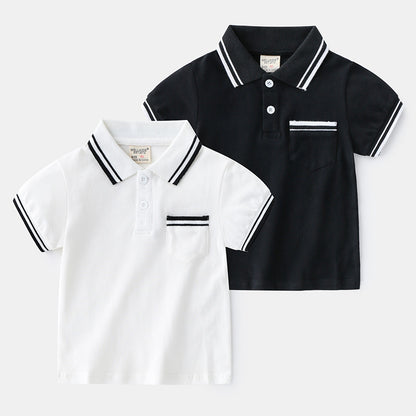 Athletic Heritage Classic Cotton Polo Shirt