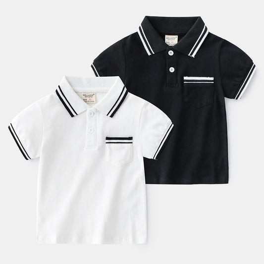 Athletic Heritage Classic Cotton Polo Shirt