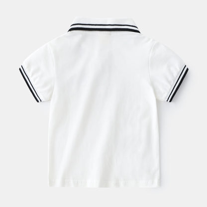 Athletic Heritage Classic Cotton Polo Shirt