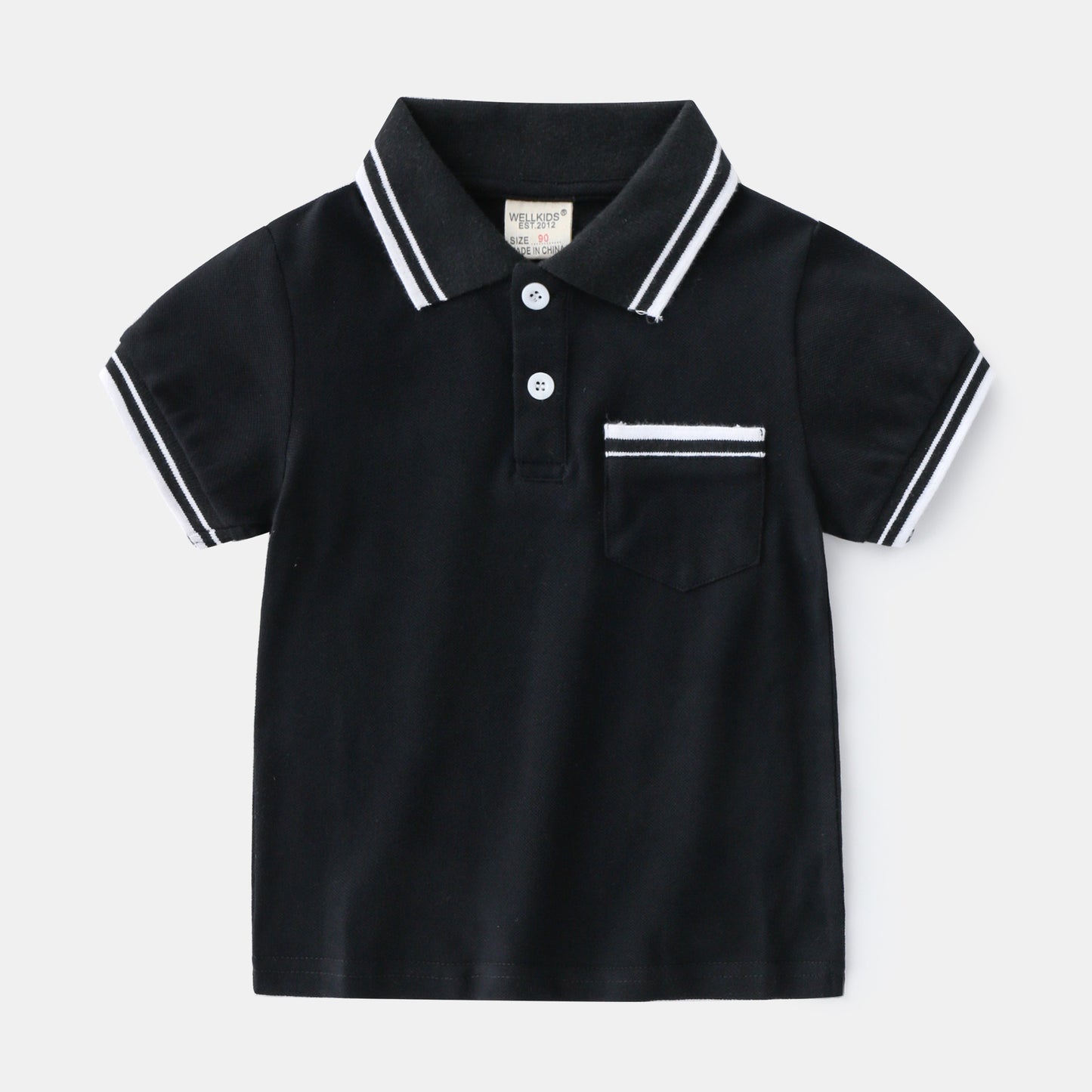 Athletic Heritage Classic Cotton Polo Shirt
