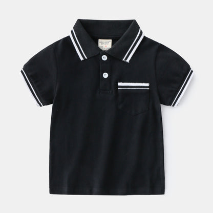 Athletic Heritage Classic Cotton Polo Shirt