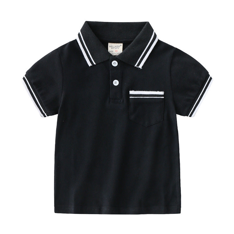 Athletic Heritage Classic Cotton Polo Shirt