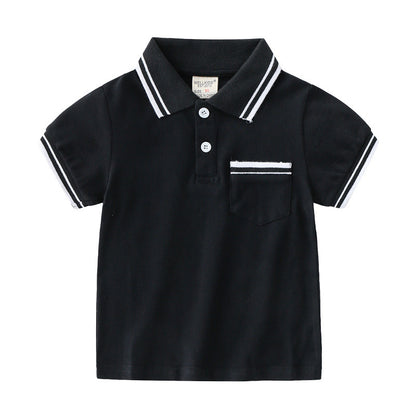 Athletic Heritage Classic Cotton Polo Shirt