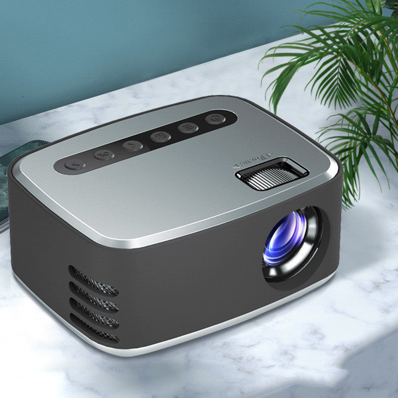 NanoBeam: Mini Portable 1080P HD Compact Home Projector