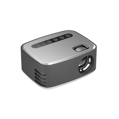 NanoBeam: Mini Portable 1080P HD Compact Home Projector