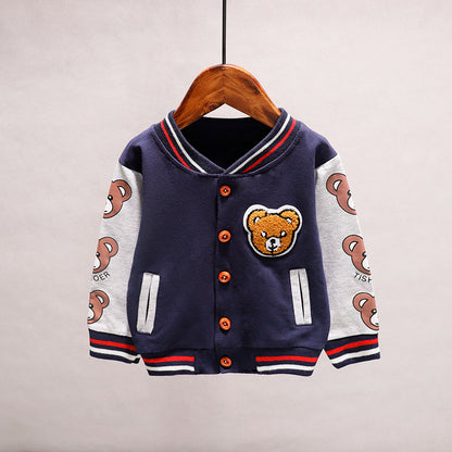The Nursery Light: Infant Signature Thin Performance Tops