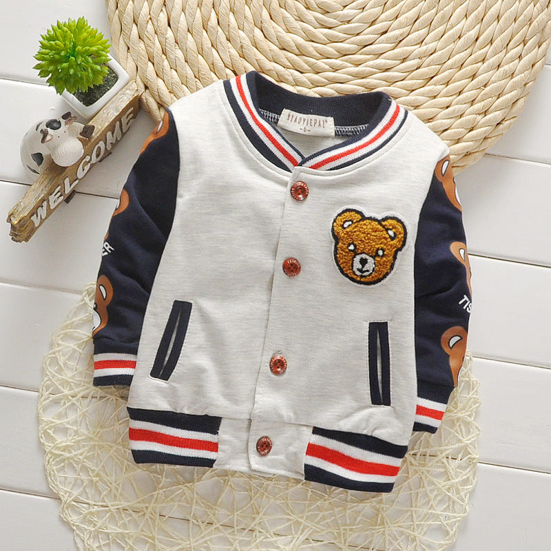 The Nursery Light: Infant Signature Thin Performance Tops