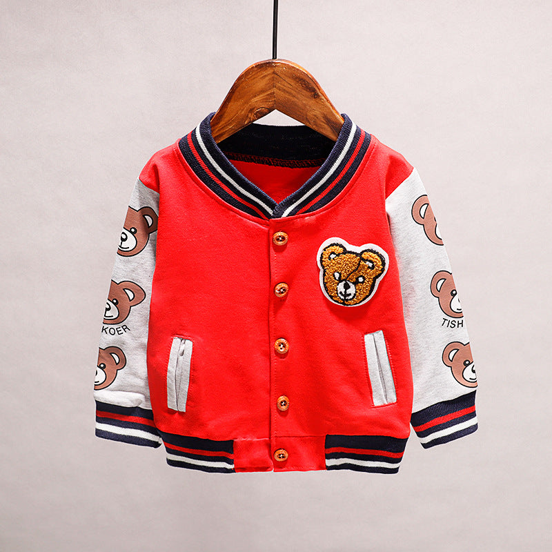 The Nursery Light: Infant Signature Thin Performance Tops