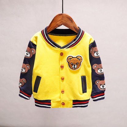 The Nursery Light: Infant Signature Thin Performance Tops