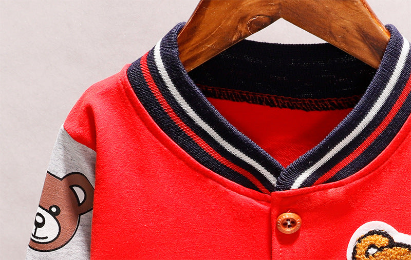 The Nursery Light: Infant Signature Thin Performance Tops
