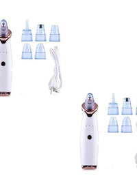 White 2pcs