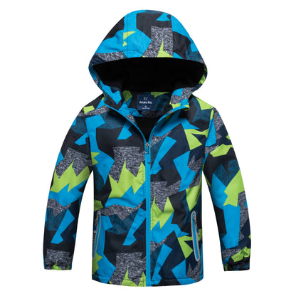 The Waterproof Pacing: Outdoor Sports Waterproof Windbreaker