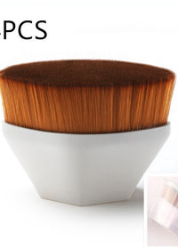 4pcs White With Box