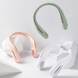 Smart Neck Fan