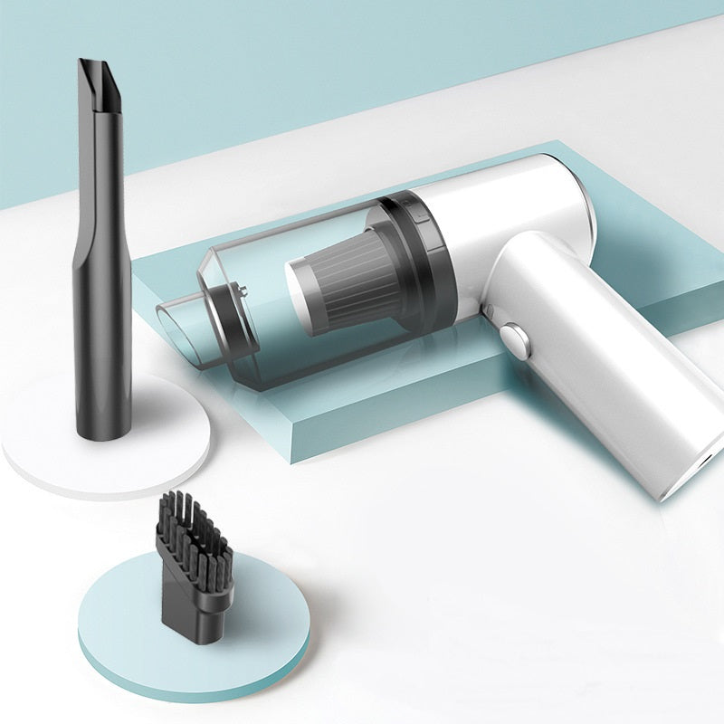 AutoVac: Rapid-Response On-the-Go Wireless Car Cleaner