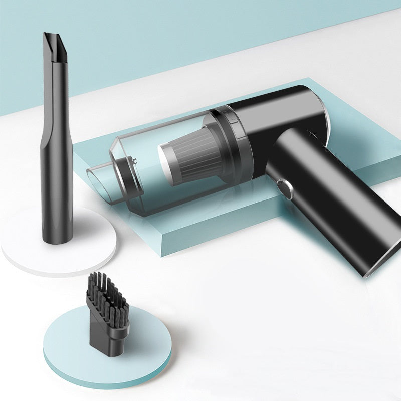 AutoVac: Rapid-Response On-the-Go Wireless Car Cleaner