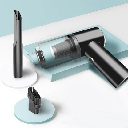 AutoVac: Rapid-Response On-the-Go Wireless Car Cleaner