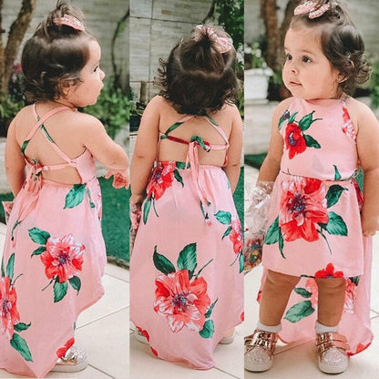 The Birthday Muse: High-Quality Birthday Girl Kids Dress