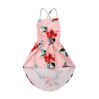 The Birthday Muse: High-Quality Birthday Girl Kids Dress