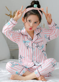 Pink bunny