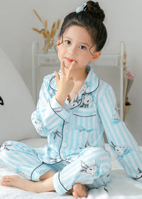 Blue bunny