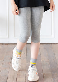 Grey pants