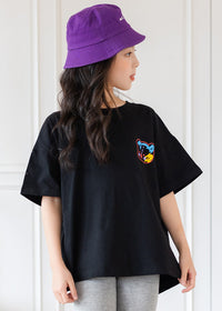 Black short sleeve