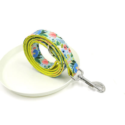 New Dog Leash, Big Dog Leash, Dog Leash, Pet Collar, Medium-sized Dog, Dog Leash, Dog Chain, Collar Set